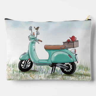 Large Scooter  アクセサリーポーチ