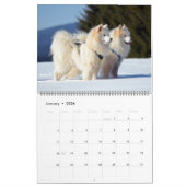 Large Size Dog Lovers Calendar カレンダー (1月 2026)