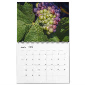 Large Size Wine Lovers Calendar カレンダー (3月 2026)