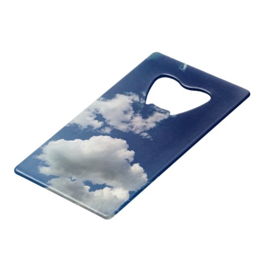 Large soft cloud クレジットカード栓抜き (裏面アングル)