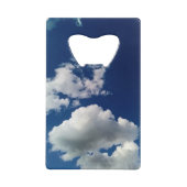 Large soft cloud クレジットカード栓抜き (裏面)
