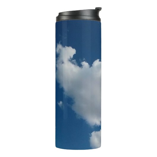 Large soft cloud タンブラー (回転左)