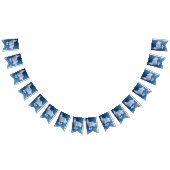 large soft cloud バンティングフラッグ (全)