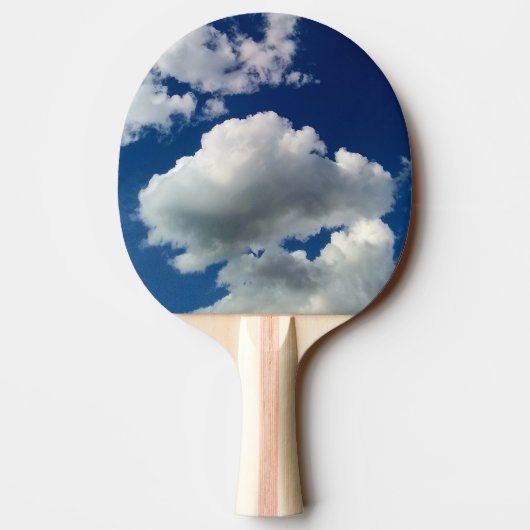 Large soft cloud 卓球ラケット (裏面)