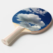 Large soft cloud 卓球ラケット (正面アングル)