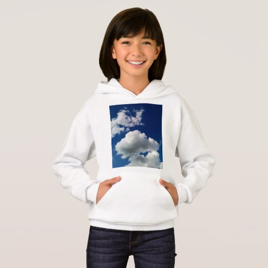 Large soft clouds (正面フル)