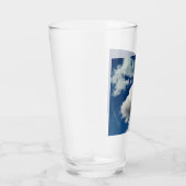 Large soft clouds タンブラーグラス (右)