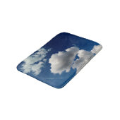 Large soft clouds バスマット (アングル)