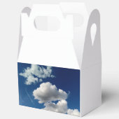 Large soft clouds フェイバーボックス (見開き)