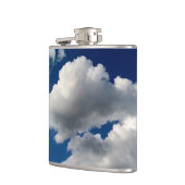 Large soft clouds フラスク (左)