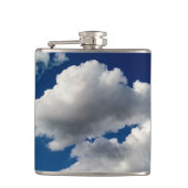 Large soft clouds フラスク (正面)