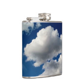 Large soft clouds フラスク (右)