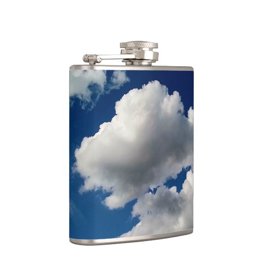 Large soft clouds フラスク (右)