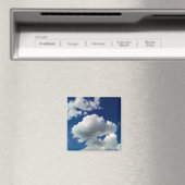Large soft clouds マグネット (インサイチュ (食洗機))