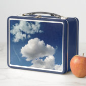 Large soft clouds メタルランチボックス (インサイチュ)