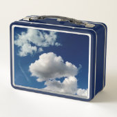 Large soft clouds メタルランチボックス (裏面)