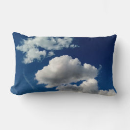 Large soft clouds ランバークッション