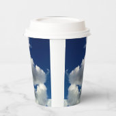 Large soft clouds 紙コップ (左)