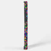 Large Splatter - Samsungケース Samsung Galaxyケース (右側面)