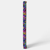 Large Splatter - Samsungケース Samsung Galaxyケース (左側面)