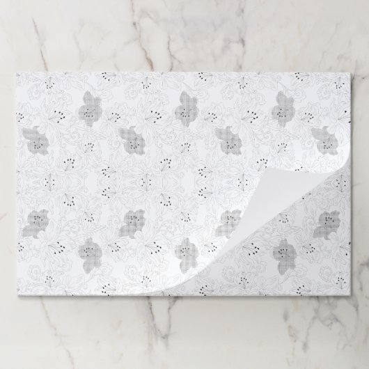 Large Tearaway Paper Pads | A5 Note Pads ペーパーパッド (折り畳み)