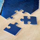 Large Turboprop Engine, Propellers ジグソーパズル (側面)