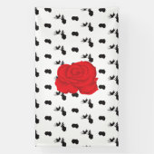 Large Vinyl Banners | Custom, Cheap & Bold 横断幕 (縦)