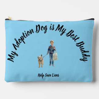 Large Zipper Pouch アクセサリーポーチ