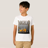 Largecar Blk Tシャツ (正面フル)
