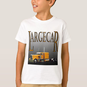 Largecar Blk Tシャツ