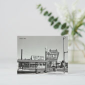 Lariat - Yakima、WA ポストカード (スタンド正面)