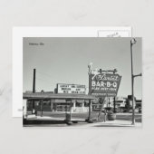 Lariat - Yakima、WA ポストカード (正面/裏面)