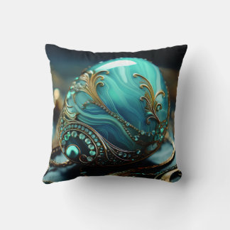 Larimar Reversible Pillow  クッション