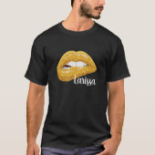 Larissa名1 Tシャツ (正面)