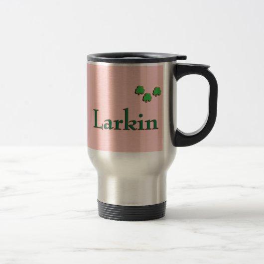 Larkin家族 トラベルマグ (右)