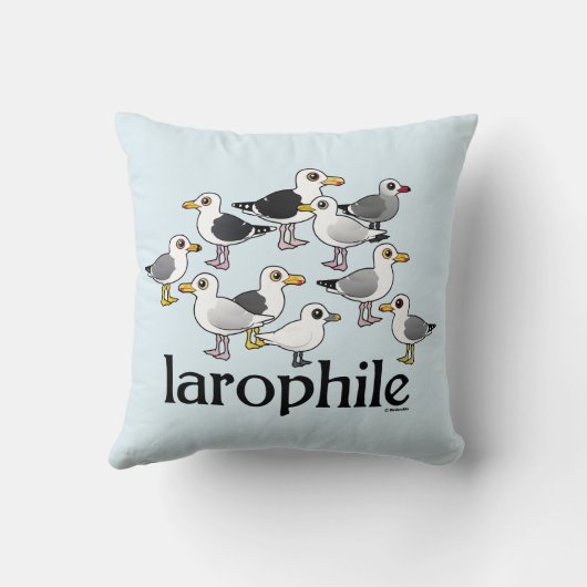 Larophile クッション (裏面)