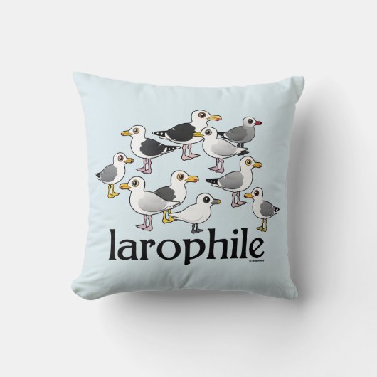 Larophile クッション (正面)