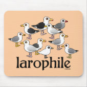 Larophile マウスパッド (正面)