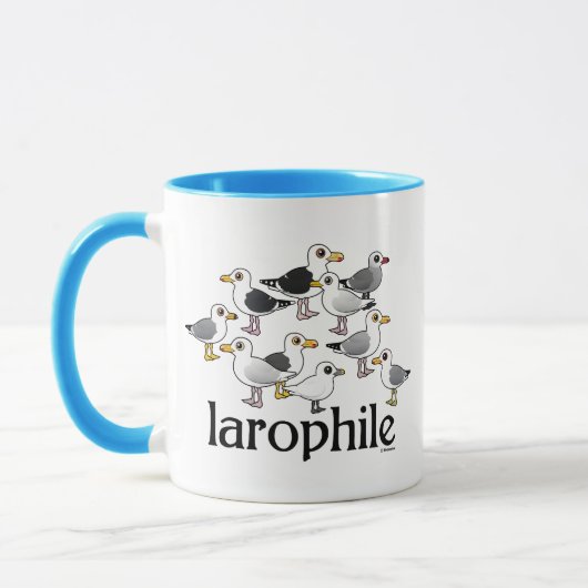 Larophile マグカップ (左)