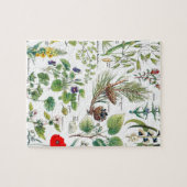 Larousseはcalmantes、emollientes、pectoralesを植えます ジグソーパズル (横)