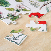 Larousseはcalmantes、emollientes、pectoralesを植えます ジグソーパズル (側面)