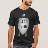 LARPカメ Tシャツ (正面)