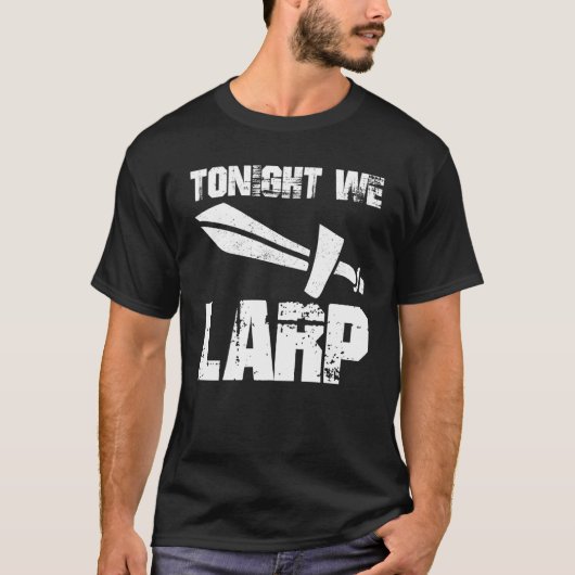 LARPフォームソード Tシャツ (正面)