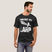 LARPフォームソード Tシャツ (正面フル)