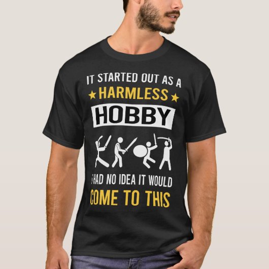 Larp Larping RPG Roleplay Roleplaying Role 遊's Tシャツ (正面)