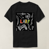 LARP Tシャツ (デザイン正面)