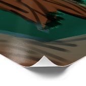 L'arpenteur des brumes ポスター (コーナー)