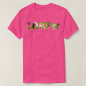 LARPer Tシャツ (デザイン正面)