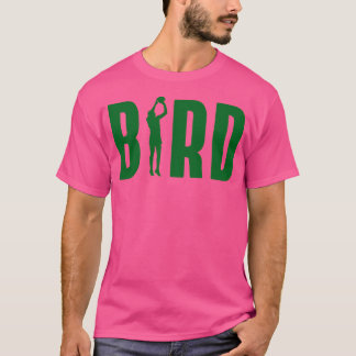 Larry Bird – ボストンバスケットボール Tシャツ