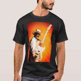 Larry Graham、Slap Bass Deluxeの祖父 Tシャツ